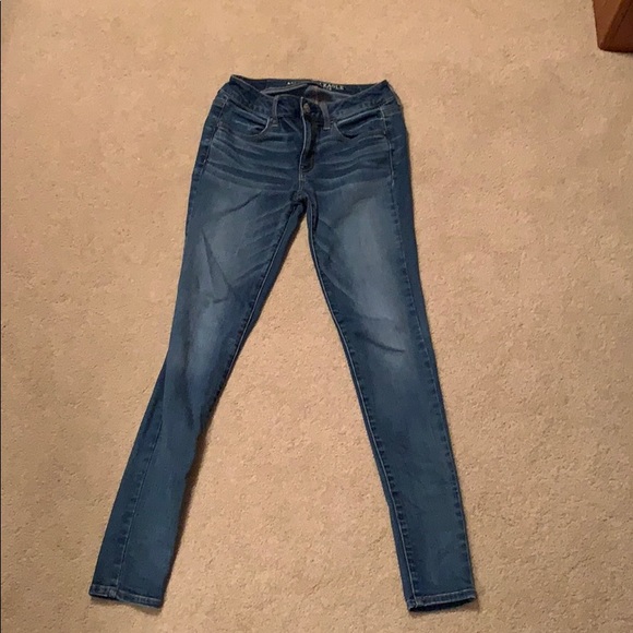 American Eagle Super Stretch Jean Jeggings - Picture 2 of 5
